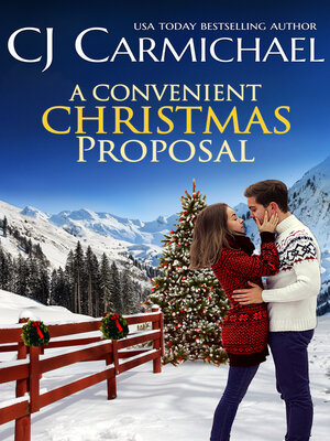 cover image of A Convenient Christmas Proposal